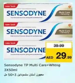 Nesto SENSODYNE Toothpaste offer