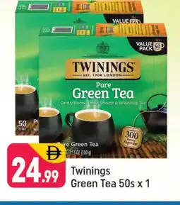 Shaklan TWININGS Tea Bags offer
