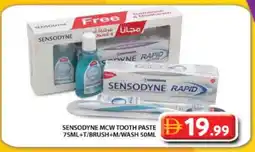 Grand Hyper Market SENSODYNE Toothpaste offer