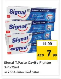 Nesto SIGNAL Toothpaste offer