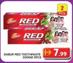 Grand Hyper Market DABUR Toothpaste offer