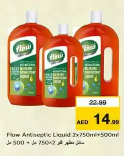 Nesto FLOW Disinfectant offer