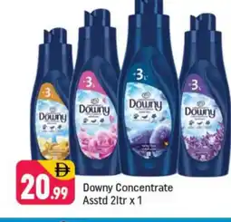 Shaklan DOWNY Softener offer