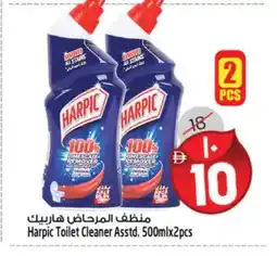 Safari Hypermarket HARPIC Toilet / Drain Cleaner offer