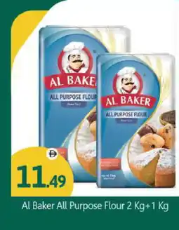 Bigmart AL BAKER All Purpose Flour offer