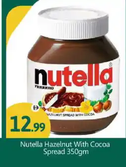 Bigmart NUTELLA Chocolate Spread offer
