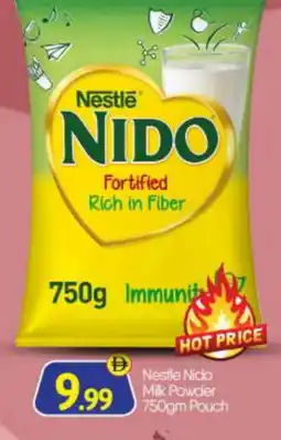 Bigmart NIDO Milk Powder offer