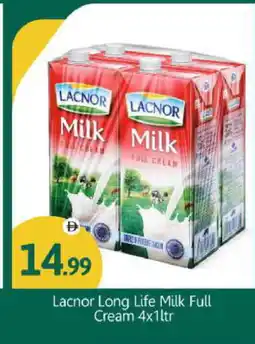 Bigmart LACNOR Long Life / UHT Milk offer