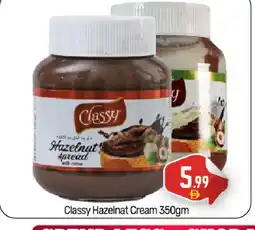 Bigmart CLASSY Chocolate Spread offer