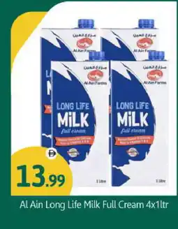 Bigmart AL AIN Long Life / UHT Milk offer