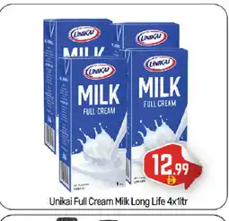 Bigmart UNIKAI Full Cream Milk offer