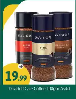 Bigmart DAVIDOFF Coffee offer