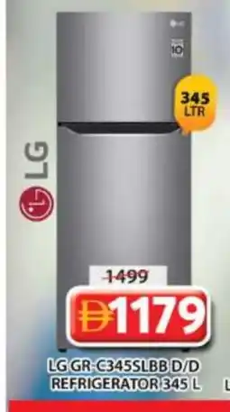 Grand Hyper Market LG Refrigerator offer