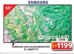 Grand Hyper Market SAMSUNG Smart TV offer