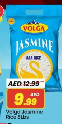 Mark & Save VOLGA Jasmine Rice offer