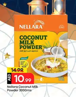 Mark & Save NELLARA Coconut Powder offer