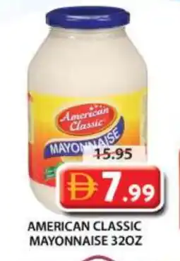 Grand Hyper Market AMERICAN CLASSIC Mayonnaise offer