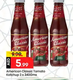 Mark & Save AMERICAN CLASSIC Tomato Ketchup offer