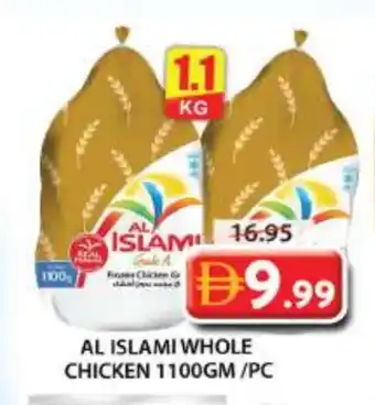 Grand Hyper Market AL ISLAMI Fresh Chicken offer