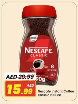 Mark & Save NESCAFE Coffee offer