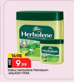 Mark & Save DABUR Petroleum Jelly offer