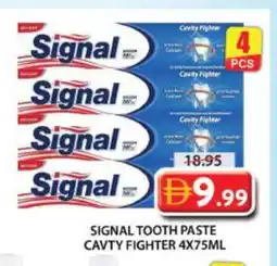 Grand Hyper Market SIGNAL Toothpaste offer