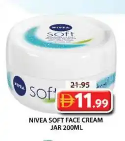 Grand Hyper Market Nivea Face cream offer
