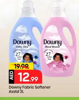 Mark & Save DOWNY Softener offer