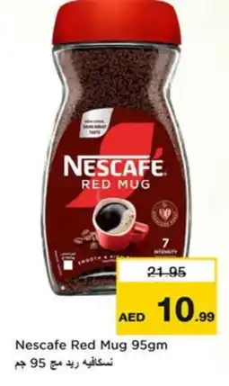 Last Chance NESCAFE Coffee offer