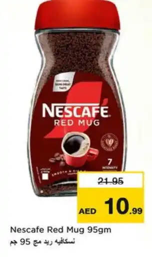Last Chance NESCAFE Coffee offer