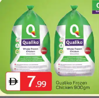 Talal Market QUALIKO Frozen Whole Chicken offer