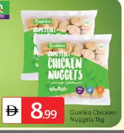 Talal Market QUALIKO Chicken Nuggets offer
