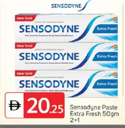 Talal Market SENSODYNE Toothpaste offer