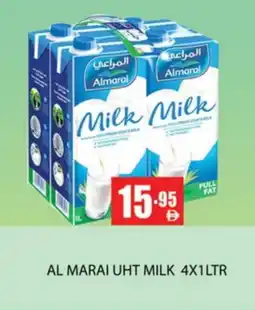Zain Hypermarket ALMARAI Long Life / UHT Milk offer