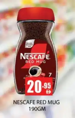 Zain Hypermarket NESCAFE Coffee offer