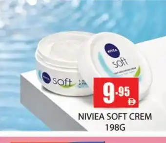 Zain Hypermarket Nivea Face cream offer