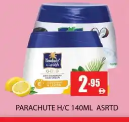 Zain Hypermarket PARACHUTE Hair Cream offer
