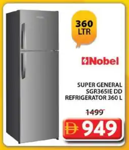 Grand Hyper Market SUPER GENERAL Refrigerator offer