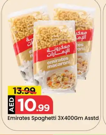 Mark & Save EMIRATES Macaroni offer