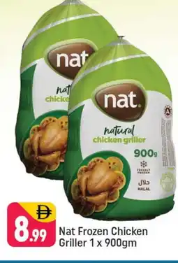 Shaklan NAT Frozen Whole Chicken offer