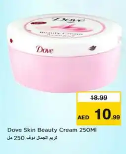 Nesto DOVE Face cream offer