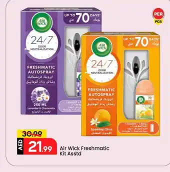 Mark & Save AIR WICK Air Freshner offer