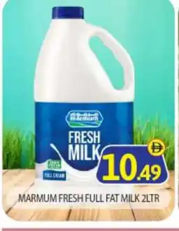 Bigmart MARMUM Fresh Milk offer