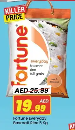 Mark & Save FORTUNE Basmati / Biryani Rice offer