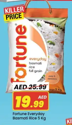 Mark & Save FORTUNE Basmati / Biryani Rice offer