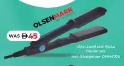 Nesto OLSENMARK Hair Appliances offer