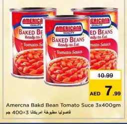 Nesto AMERICANA Baked Beans offer