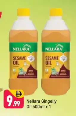Shaklan NELLARA Sesame Oil offer