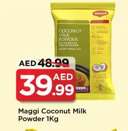 Mark & Save MAGGI Coconut Powder offer