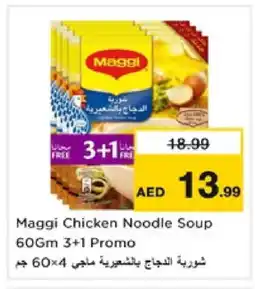 Nesto MAGGI Noodles offer